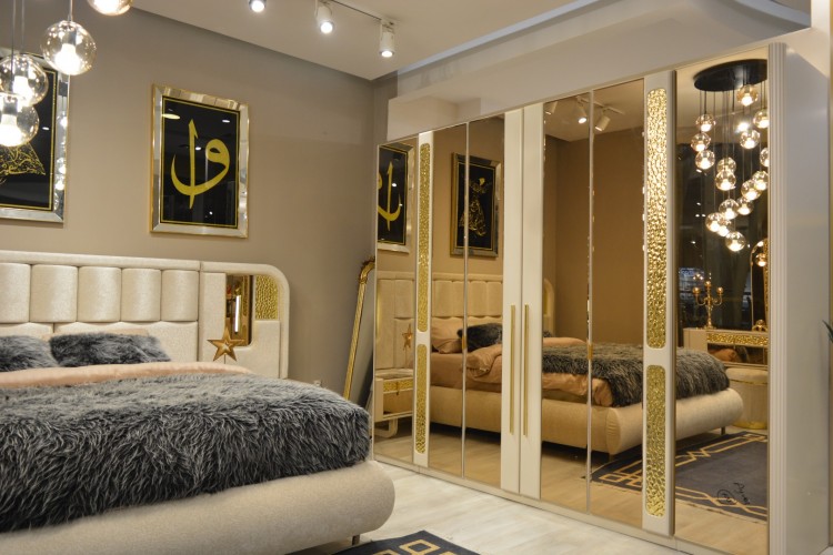 BERLİN YATAK ODASI TAKIMI