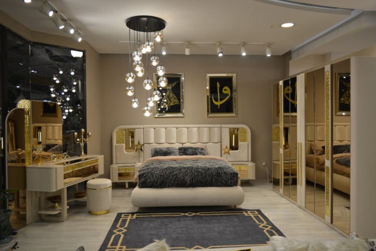 BERLİN YATAK ODASI TAKIMI