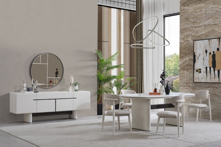 DALLAS YEMEK ODASI TAKIMI