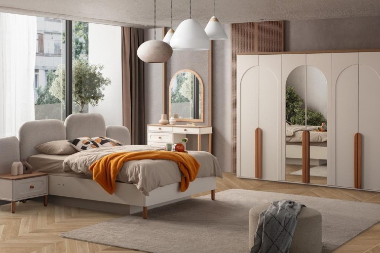 BOHEM YATAK ODASI TAKIMI