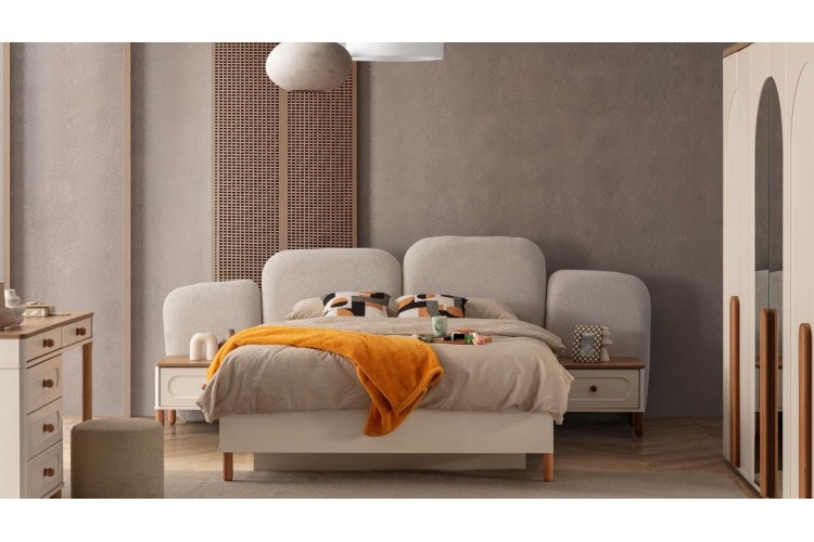 BOHEM YATAK ODASI TAKIMI