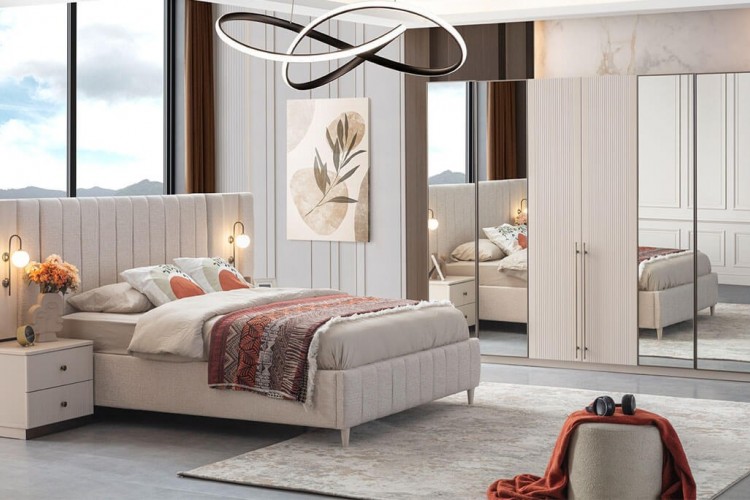 ANTİK YATAK ODASI TAKIMI