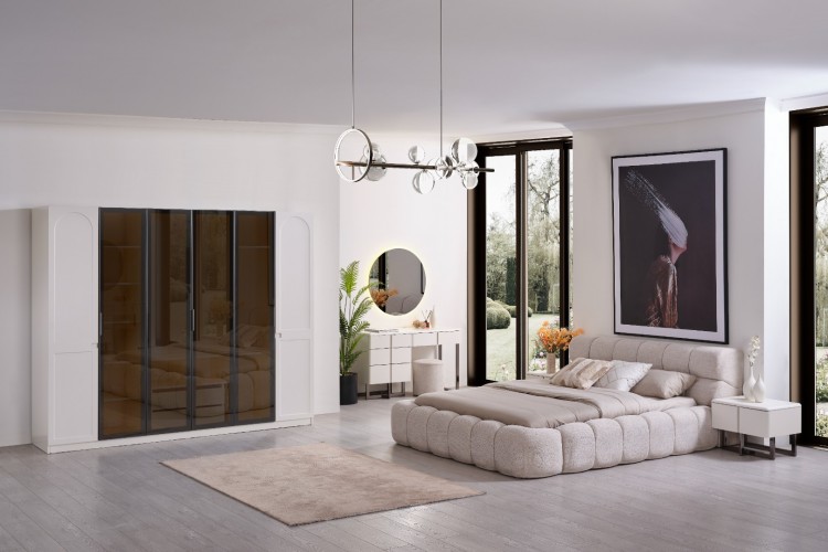 DALLAS YATAK ODASI TAKIMI